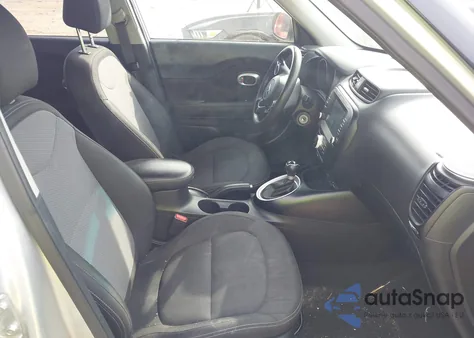 2018 Kia Soul + z USA, uszkodzony, nr VIN KNDJP3A55J7511885